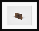 Fragment of wood from Woolsthorpe by Anonymous