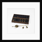 Robert Bate's hydrometer by Robert Bate