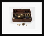 Robert Bate's saccharometer by Robert Bate