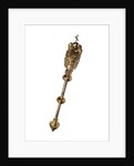 The Royal Society mace by Anonymous