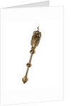 The Royal Society mace by Anonymous