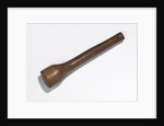 Ernest Rutherford's potato masher by Anonymous