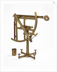 Astronomical quadrant by John Bird