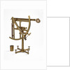 Astronomical quadrant by John Bird