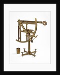 Astronomical quadrant by John Bird