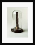 Davy lamp by Humphry Davy