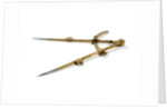 Pair of dividers by Anonymous