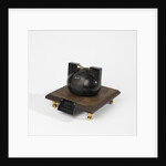 A terrella by Anonymous