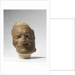 Death mask of Isaac Newton by Michael Rysbrack