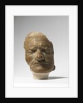 Death mask of Isaac Newton by Michael Rysbrack