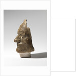 Death mask of Isaac Newton by Michael Rysbrack