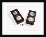 John Arnold chronometers by John Arnold