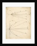 Drawings of parabolas by John Frederick William Herschel