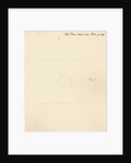 Figure representing stars in the Milky Way by William Herschel