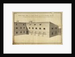 South west view of the East WingÃ  [of Heckingham Workhouse, Norfolk] by Anonymous