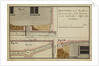 Sections and plan of the termination of the ConductorÃ  [of Heckingham Workhouse, Norfolk] by Anonymous