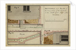 Sections and plan of the termination of the ConductorÃ  [of Heckingham Workhouse, Norfolk] by Anonymous