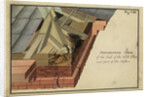 Perspective view of the End of the Wall PlateÃ  [of Heckingham Workhouse, Norfolk] by Anonymous