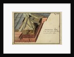 Perspective view of the End of the Wall PlateÃ  [of Heckingham Workhouse, Norfolk] by Anonymous