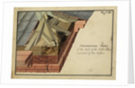 Perspective view of the End of the Wall PlateÃ  [of Heckingham Workhouse, Norfolk] by Anonymous