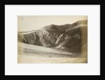 'South End of the Great Rift in Mount Tarawera' by Charles Spencer