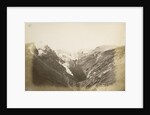 'Cleft in the Top of Mount Tarawera' by Charles Spencer