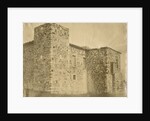 'Villa Carusso' [earthquake damage] by Alphonse Bernoud Grellier