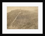 'Castelluccio' [earthquake damage] by Alphonse Bernoud Grellier