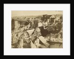 'Pertosa' [earthquake damage] by Alphonse Bernoud Grellier