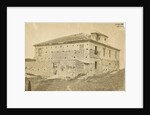 Pallazzo Romani, Padula by Alphonse Bernoud Grellier