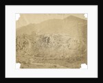 'Monte Vulture, from near Rionero' by Alphonse Bernoud Grellier