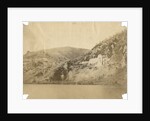 'The great crater of Vulture...' by Alphonse Bernoud Grellier