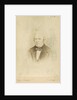 Portrait of Michael Faraday (1791-1867) by Ernest Edwards