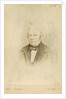 Portrait of Michael Faraday (1791-1867) by Ernest Edwards