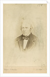 Portrait of Michael Faraday (1791-1867) by Ernest Edwards