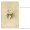 Portrait of Michael Faraday (1791-1867) by Ernest Edwards