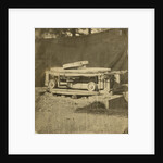 Telescope speculum for Lord Rosse's 72-inch telescope at Birr Castle, Ireland by Anonymous