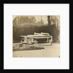 Telescope speculum for Lord Rosse's 72-inch telescope at Birr Castle, Ireland by Anonymous