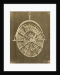 Telescope speculum grinding tool for Lord Rosse's 72-inch telescope at Birr Castle, Ireland by Anonymous