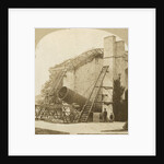Lord Rosse's telescope at Birr Castle, Ireland by Countess Mary of Rosse