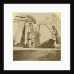 Lord Rosse's telescope at Birr Castle, Ireland by Countess Mary of Rosse