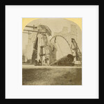 Lord Rosse's telescope at Birr Castle, Ireland by Countess Mary of Rosse