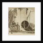 Lord Rosse's telescope at Birr Castle, Ireland by Countess Mary of Rosse