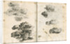 Studies of volcanic ash clouds by Antonio Piaggio