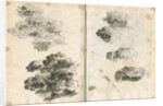 Studies of volcanic ash clouds by Antonio Piaggio