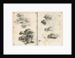 Studies of volcanic ash clouds by Antonio Piaggio