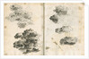 Studies of volcanic ash clouds by Antonio Piaggio