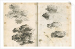 Studies of volcanic ash clouds by Antonio Piaggio