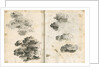 Studies of volcanic ash clouds by Antonio Piaggio
