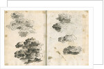 Studies of volcanic ash clouds by Antonio Piaggio